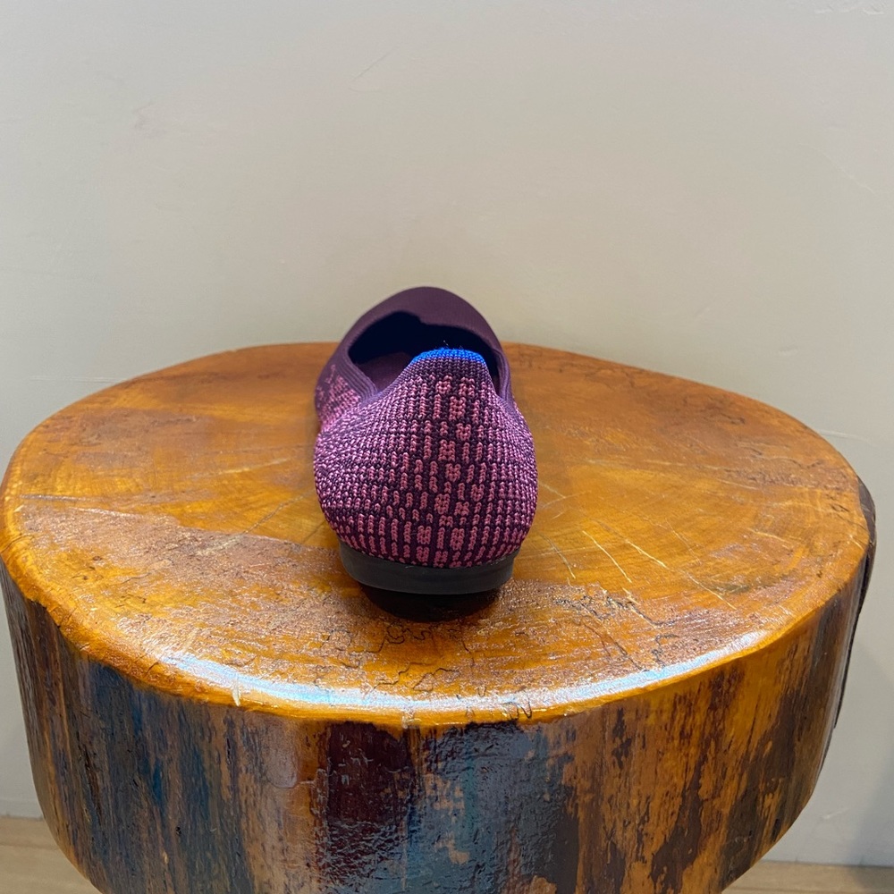 Rothy’s Fig And Python Flat - image 4